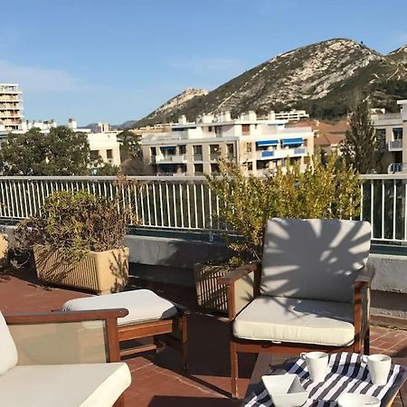 Apt Proche Des Calanques Marselha Exterior foto